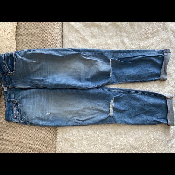 LOFT Denim - The Best Boyfriend Jean